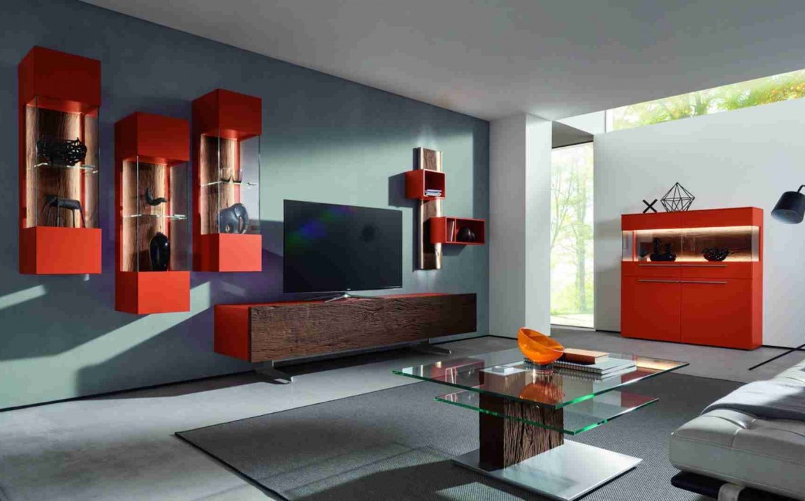 Дизайн немецкой мебели