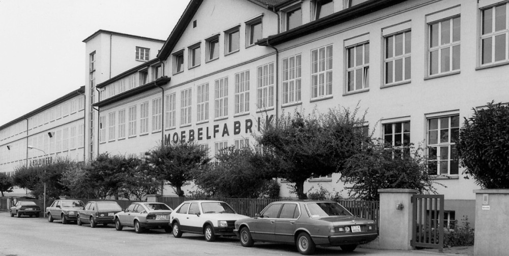 Немецкие мебельные фабрики